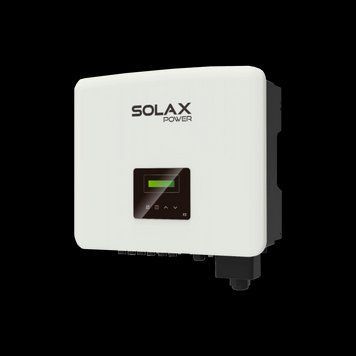 SOLAX Сетевой трехфазный инвертор PROSOLAX Х3-PRO-30.0K-R-D LP_21353 фото