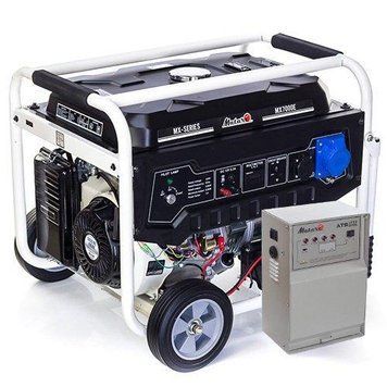 Бензиновий генератор Matari MX7000EA-ATS 5/5,5 кВт RI_MMX-7-AVR фото