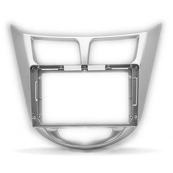 Переходная рамка CARAV 22-105 для Hyundai I-25, Accent, Solaris, Verna, Dodge Attitude AV_22-105 фото