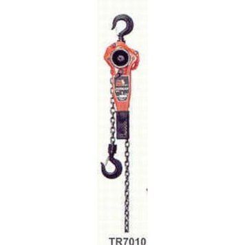 Таль підйомна з рукояткою 1 тонна TR7010 OL_00000005241 фото
