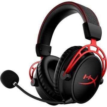 Гарнітура Cloud Alpha WL, Black/Red HyperX RC_4P5D4AA фото