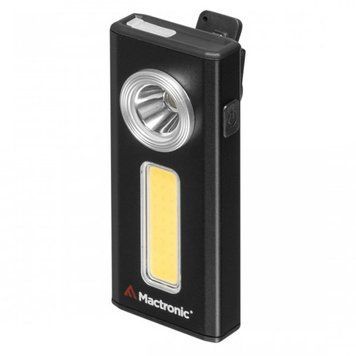 Ліхтар професійний Mactronic Flagger 650 (500 Lm) Double Cool White USB Rechargeable (PHH1071) DS_DAS301720 фото
