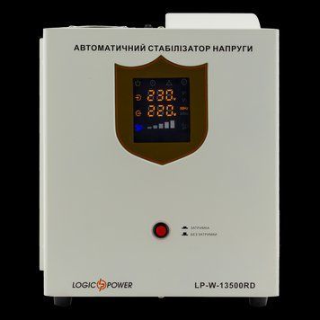 Стабілізатор напруги LP-W-13500RD (8100Вт / 7 ступ) LP_10355 фото