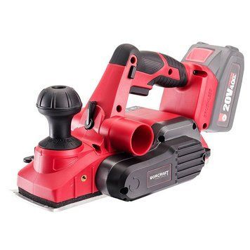 Акумуляторний безщітковий рубанок WORCRAFT CEP-S20LiB WM_13177 фото
