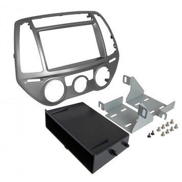 Переходная рамка ACV 281143-24-1 для Hyundai i20 2012-2014 AV_281143-24-1 фото
