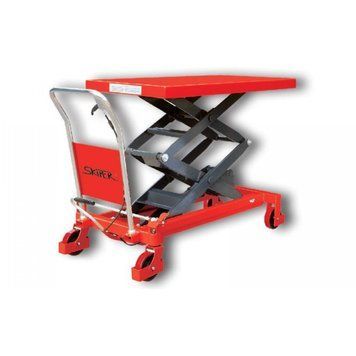 Стіл підйомний гідравлічний Skiper SKT 1000 Profi TG_975719 фото