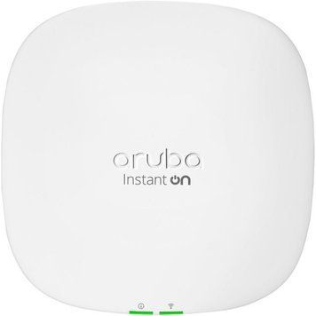 Точка доступа HPE Aruba Instant On AP25, DR4x4, Wi-Fi 6, 2.5GE, uplink port, Indoor RC_R9B28A фото