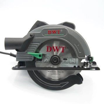 Пила дисковая DWT HKSP15-61 HY_099113080 фото