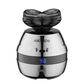 ARDESTO Бритва електр. для голови SHR-5WPR, роторна, бритв.головок-5, Li-Ion, сух.+волог., бронзовий RC_SHR-5WPR фото