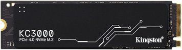 Накопитель SSD Kingston M.2 1TB PCIe 4.0 KC3000 RC_SKC3000S/1024G фото