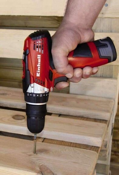 Дриль ударний Einhell TC-ID 650 E RC_4258682 фото