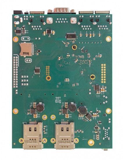 Маршрутизатор MikroTiK RouterBOARD M33G RC_RBM33G фото