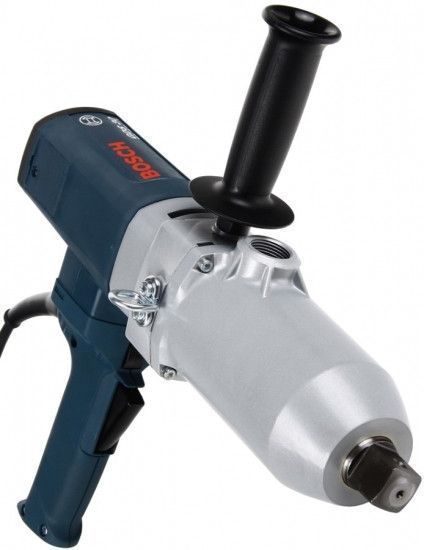 Гайковерт ударний Bosch GDS 30, 920Вт, 860об/хв,1000Нм, до М30, 7.3кг RC_0.601.435.108 фото
