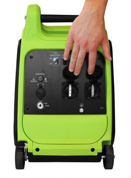 Інверторний генератор Optimat Smart Energy IE3500 KM_IE3500 фото
