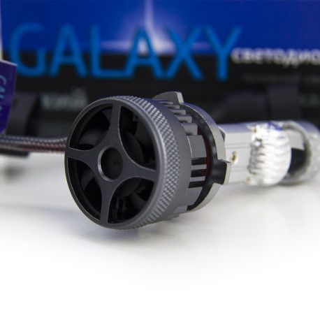 Мини линзы GALAXY A2 HB4 40W, Комплект 2 шт KL_5228 фото