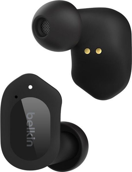 Belkin Наушники Soundform Play True Wireless Black RC_AUC005BTBK фото