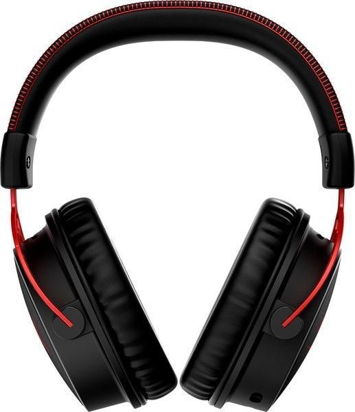Гарнитура Cloud Alpha WL, Black/Red HyperX RC_4P5D4AA фото