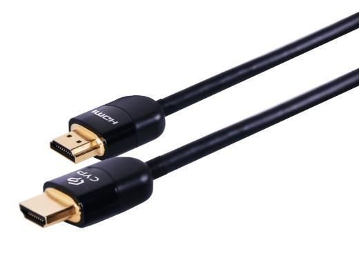 Cypress Кабель HDMI, CBL-H300-020, Premium 4K, 2.0M, 30AWG RC_CBL-H300-020 фото