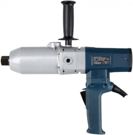Гайковерт ударний Bosch GDS 30, 920Вт, 860об/хв,1000Нм, до М30, 7.3кг RC_0.601.435.108 фото