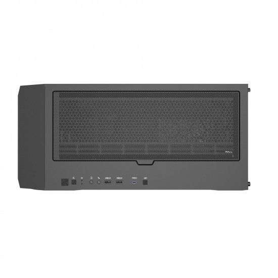 Корпус Zalman Z10, без БП, 2xUSB3.0, 1xUSB Type-C, 3x140мм, 1x120мм, VGA 395мм, LCS ready, TG Side Panel, RC_Z10 фото