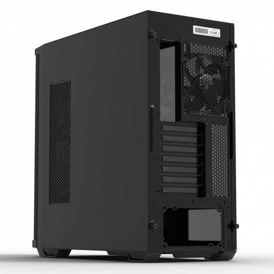 Корпус Zalman Z10, без БП, 2xUSB3.0, 1xUSB Type-C, 3x140мм, 1x120мм, VGA 395мм, LCS ready, TG Side Panel, RC_Z10 фото