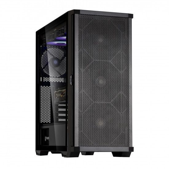 Корпус Zalman Z10, без БП, 2xUSB3.0, 1xUSB Type-C, 3x140мм, 1x120мм, VGA 395мм, LCS ready, TG Side Panel, RC_Z10 фото