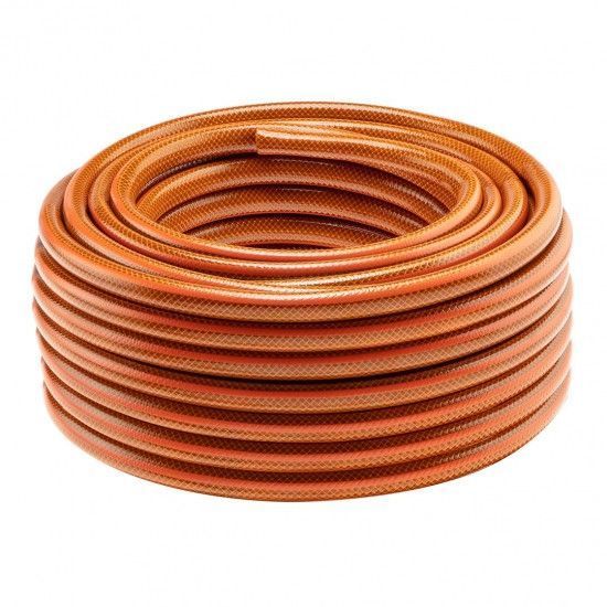Шланг садовый Neo Tools Economic, 3/4", 30м, 4 слоя, до 20бар, -10&hellip;+50&deg;C RC_15-804 фото