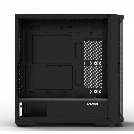 Корпус Zalman Z10, без БП, 2xUSB3.0, 1xUSB Type-C, 3x140мм, 1x120мм, VGA 395мм, LCS ready, TG Side Panel, RC_Z10 фото