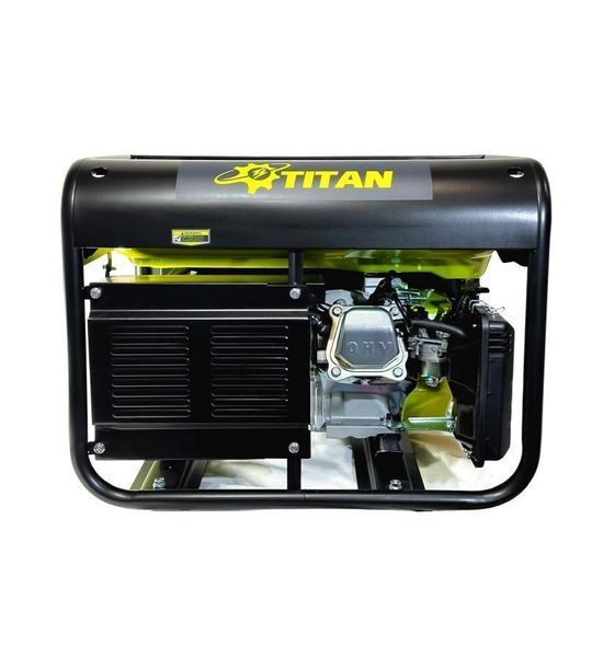 Генератор бензиновый Titan PGG 3300 HY_090114167 фото