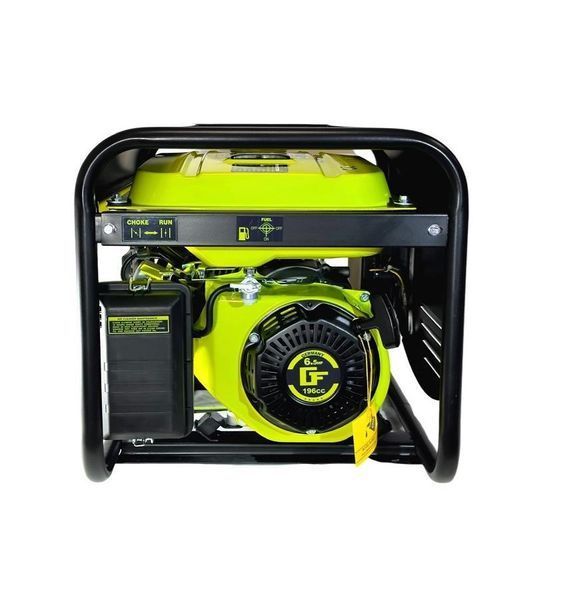 Генератор бензиновый Titan PGG 3300 HY_090114167 фото