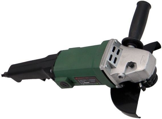 Угловая шлифмашина средняя Craft-tec PXAG 227 (мощность 1900 Вт, круг 180 мм., удлинённая рукоятка) HY_000003652 фото