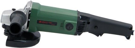 Угловая шлифмашина средняя Craft-tec PXAG 227 (мощность 1900 Вт, круг 180 мм., удлинённая рукоятка) HY_000003652 фото