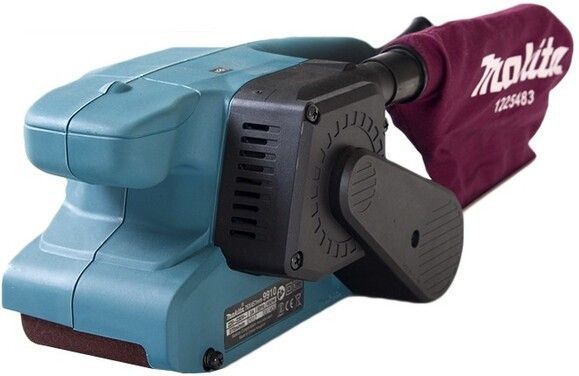 Шліфмашинка стрічкова Makita 9910 RC_9910 фото