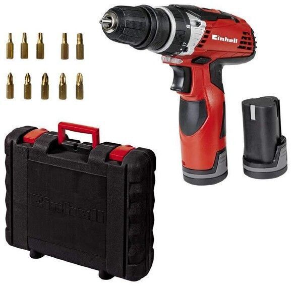 Дриль ударний Einhell TC-ID 650 E RC_4258682 фото