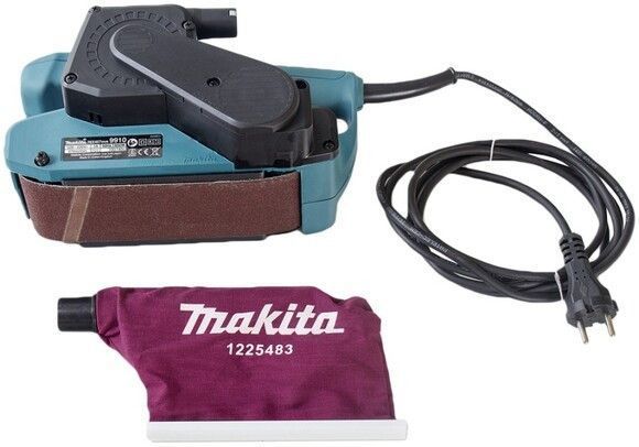Шліфмашинка стрічкова Makita 9910 RC_9910 фото
