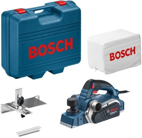 Рубанок Bosch GHO 26-82 D Professional (06015A4301) RC_0.601.5A4.301 фото