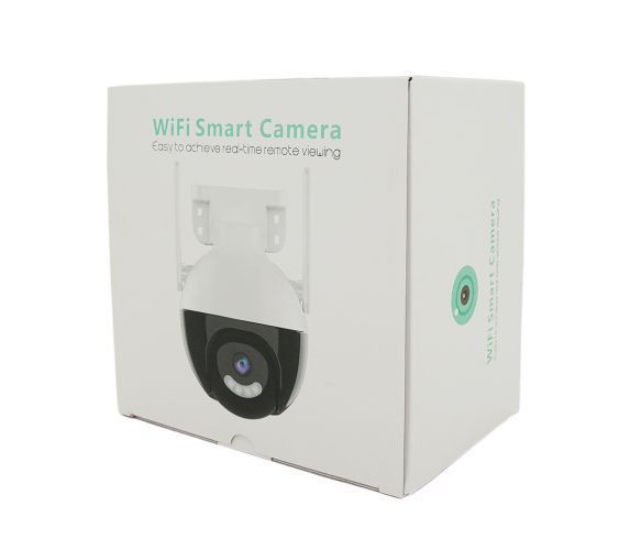 Видеокамера PiPo 4Мп SD/карта уличная Wi-Fi/LAN PP-IPC32D4MP20 PTZ 2.8mm ICSee U_28322 фото