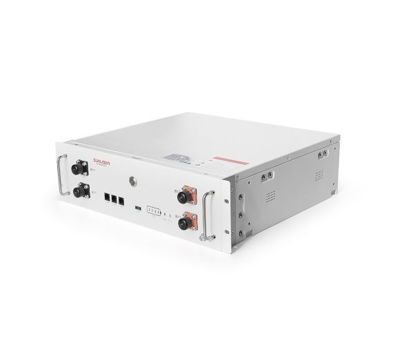 Акумуляторна батарея SUNWODA ATRIX-5 Lithium-Ion 51,2V 100Аh 5kWh (100A /100A) CAN 2.0/RS485,482x135x433mm, 45kg (без кабелів) U_37316 фото