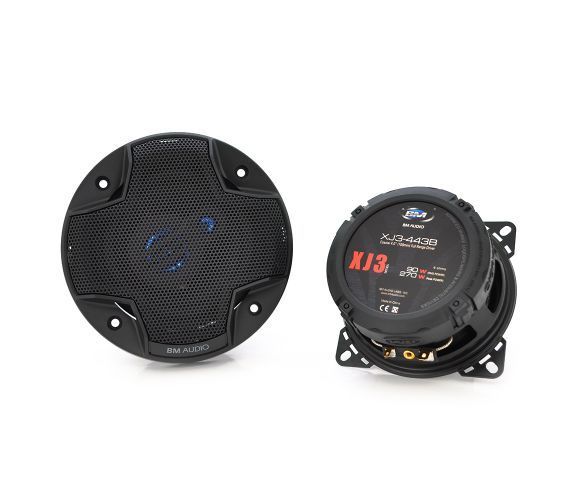 Автоакустика BOSCHMANN XJ3-443B 25W D-100 мм U_28117 фото