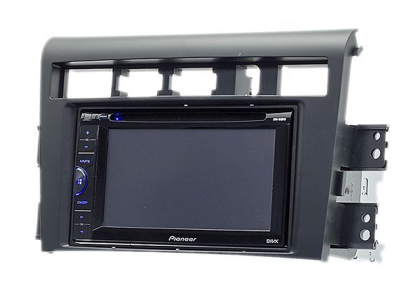 Перехідна рамка CARAV 11-186 для KIA Oprius, Amanti 2006-2010 AV_11-186 фото