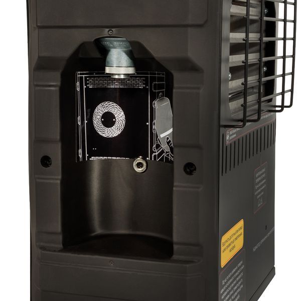Обогреватель газовый конвекционный Vitals GCH-20 IN_235351 фото