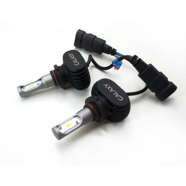 LED лампы Galaxy Zes HB3 5000k, комплект 2 шт KL_1536 фото