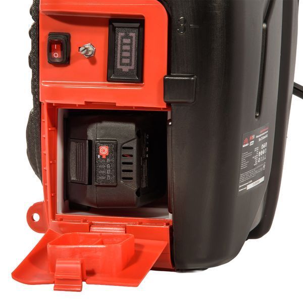 Обприскувач акумуляторний Vitals Professional Sm 312omb kit IN_242553 фото