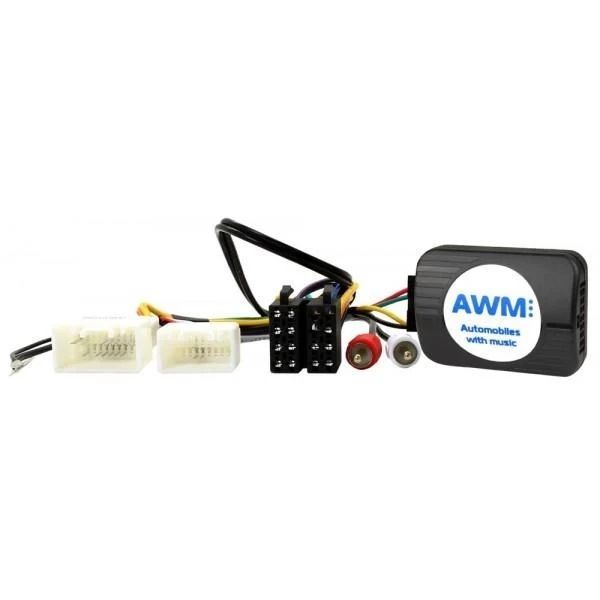 Адаптер кнопок на руле для Mitsubishi, Peugeot, Citroen AWM MS-1015 AV_MS-1015 фото