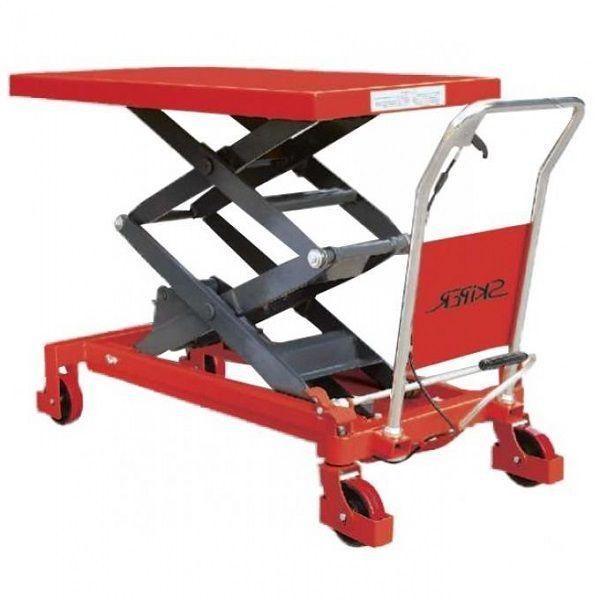 Стіл підйомний гідравлічний Skiper SKT 1000 Profi TG_975719 фото