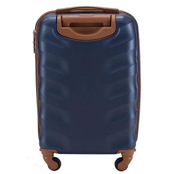 Чемодан Semi Line 20" (S) Navy (T5643-1) DS_DAS302617 фото