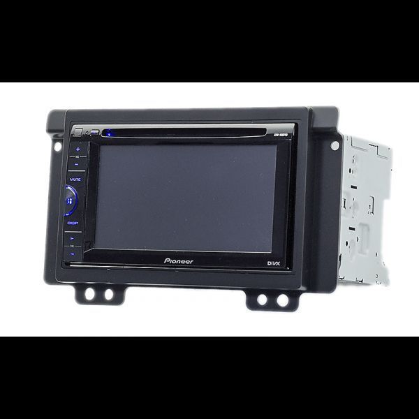 Переходная рамка CARAV 11-076 для LAND ROVER Freelander 2004-2007 AV_11-076 фото