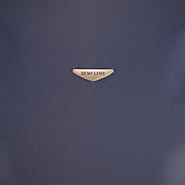 Чемодан Semi Line 20" (S) Navy (T5643-1) DS_DAS302617 фото