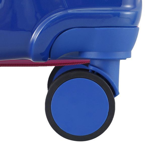 Чемодан Semi Line 29" (L) Rose/Blue Gradient (T5650-3) DS_DAS302628 фото