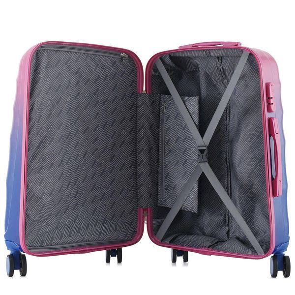 Чемодан Semi Line 29" (L) Rose/Blue Gradient (T5650-3) DS_DAS302628 фото